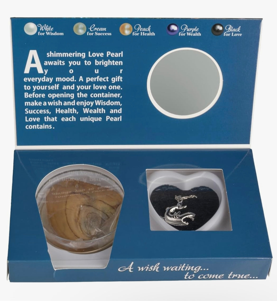 DIY Pearl Necklace Kit